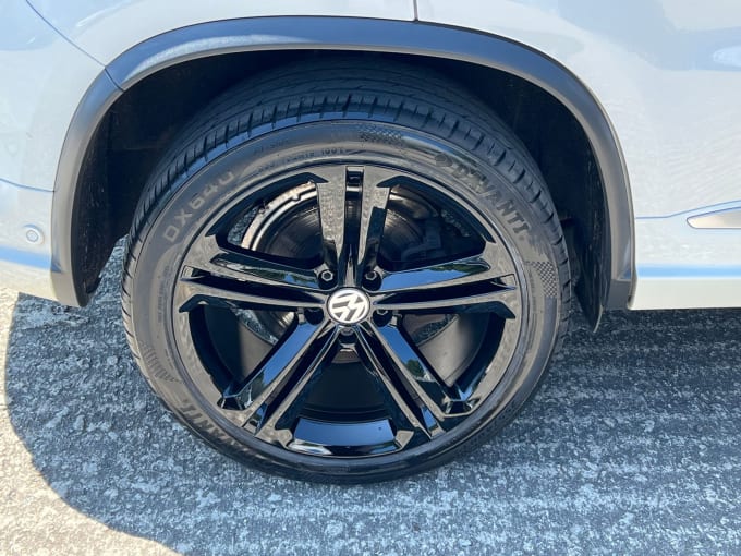 2014 Volkswagen Tiguan