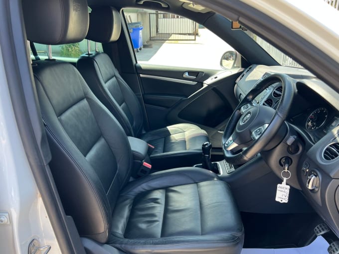2014 Volkswagen Tiguan