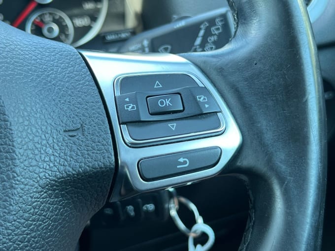 2014 Volkswagen Tiguan