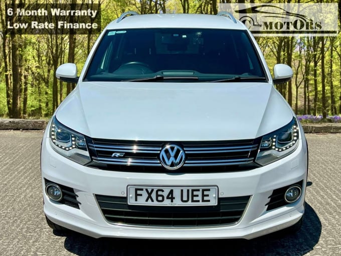 2014 Volkswagen Tiguan