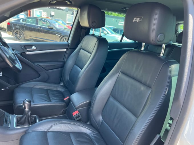 2014 Volkswagen Tiguan