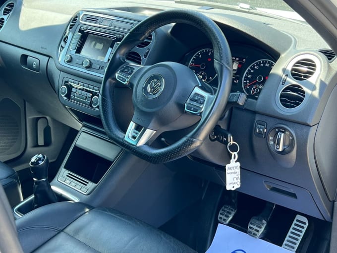 2014 Volkswagen Tiguan
