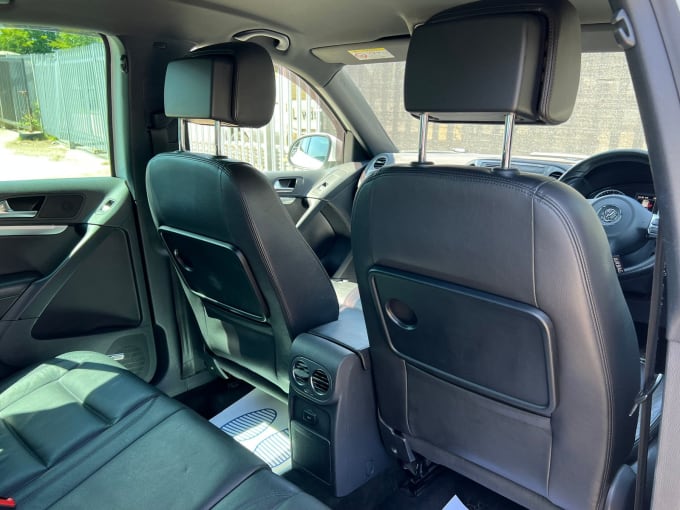 2014 Volkswagen Tiguan