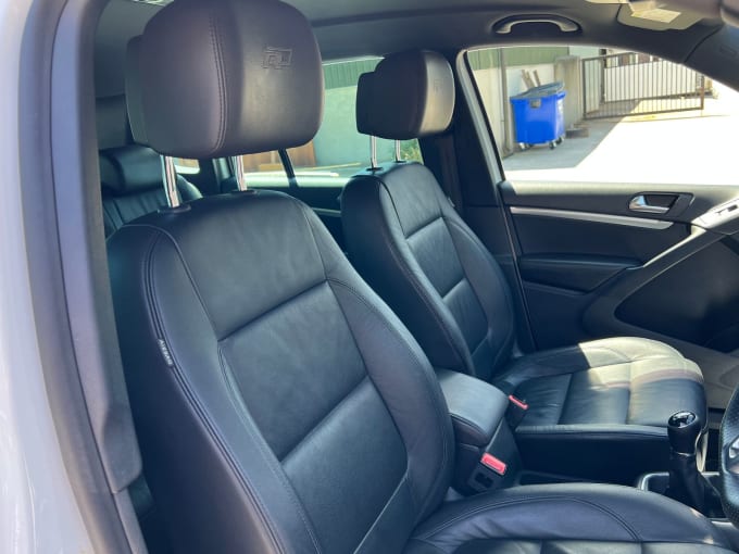 2014 Volkswagen Tiguan