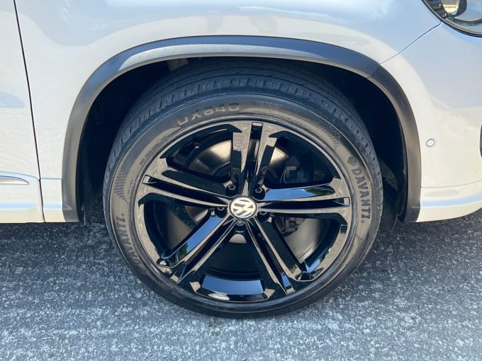 2014 Volkswagen Tiguan