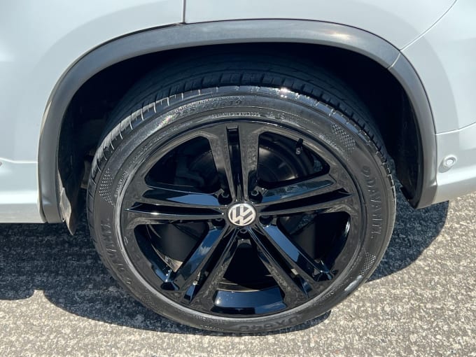 2014 Volkswagen Tiguan