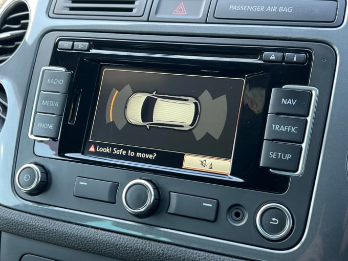2014 Volkswagen Tiguan