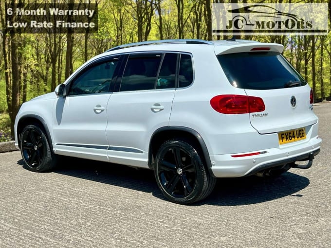 2014 Volkswagen Tiguan