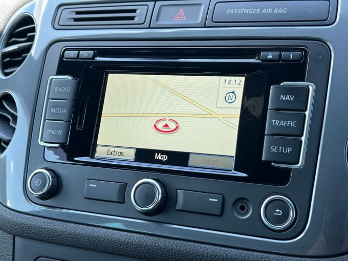 2014 Volkswagen Tiguan