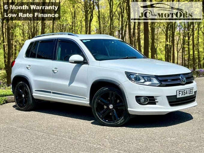 2014 Volkswagen Tiguan