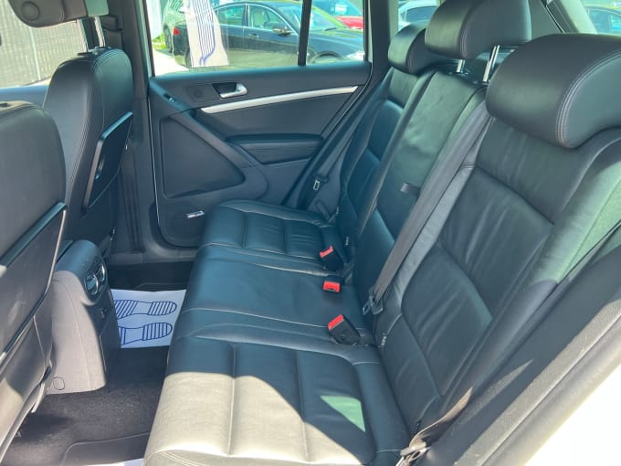 2014 Volkswagen Tiguan