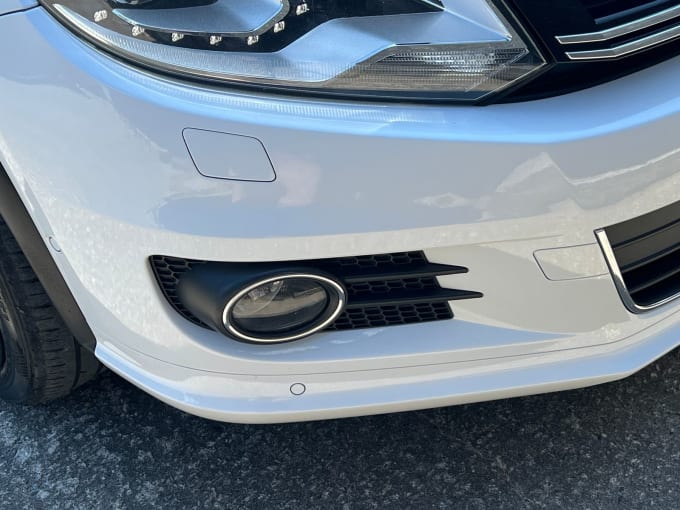 2014 Volkswagen Tiguan