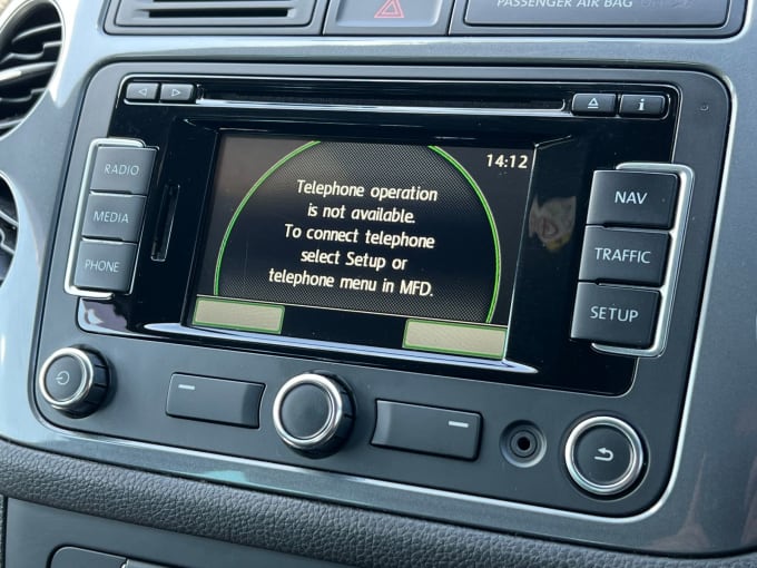 2014 Volkswagen Tiguan