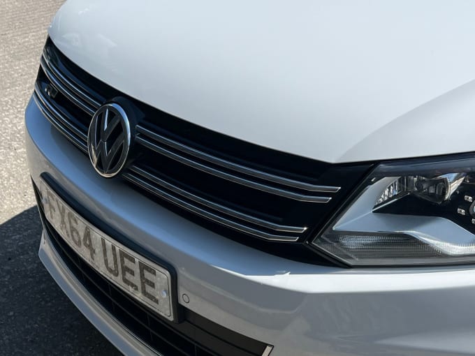 2014 Volkswagen Tiguan
