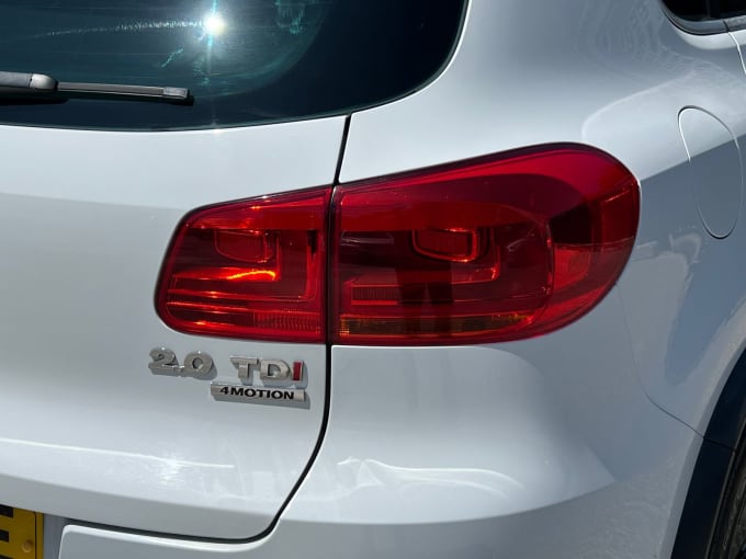 2014 Volkswagen Tiguan