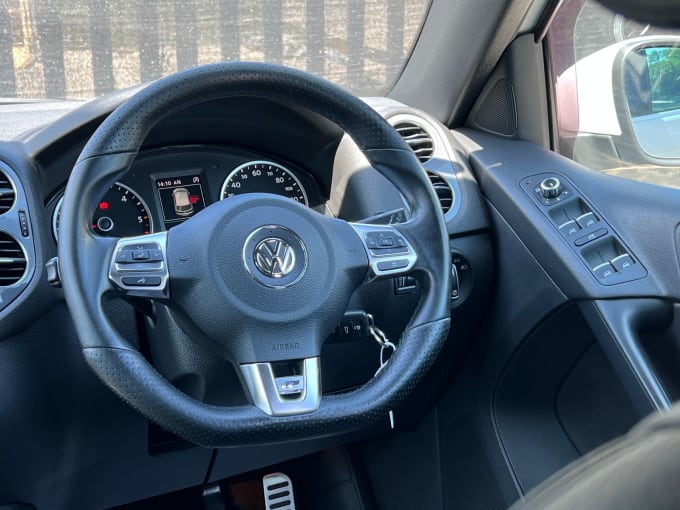 2014 Volkswagen Tiguan
