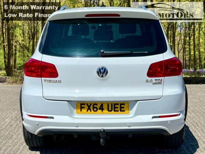 2014 Volkswagen Tiguan