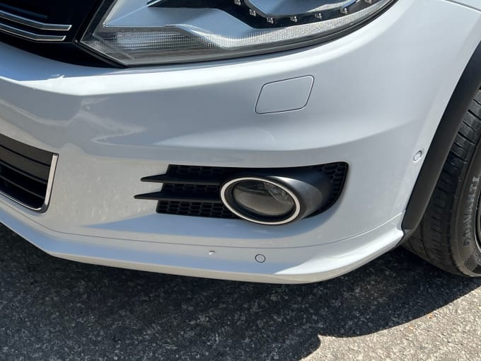 2014 Volkswagen Tiguan