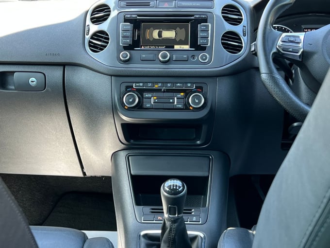 2014 Volkswagen Tiguan