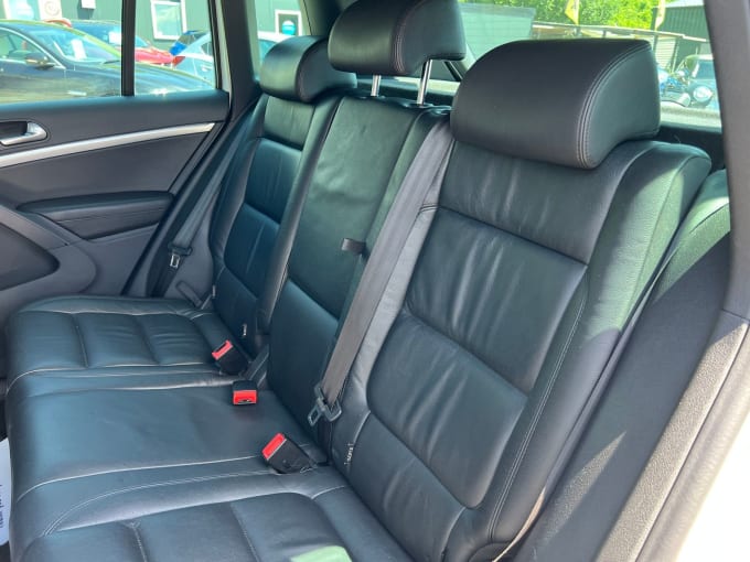 2014 Volkswagen Tiguan