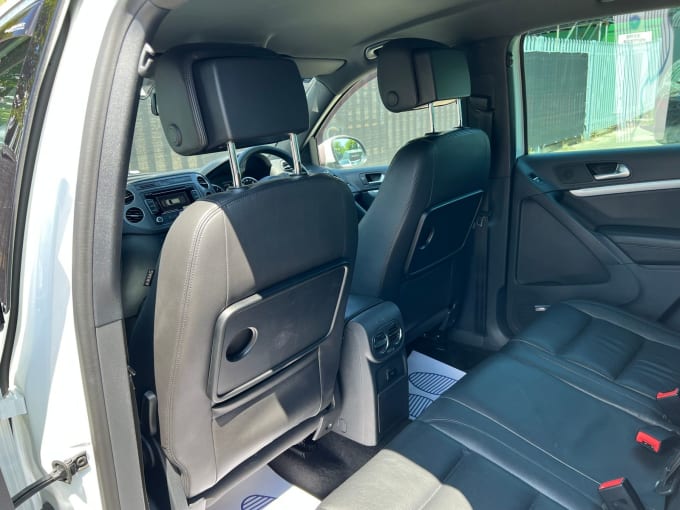 2014 Volkswagen Tiguan