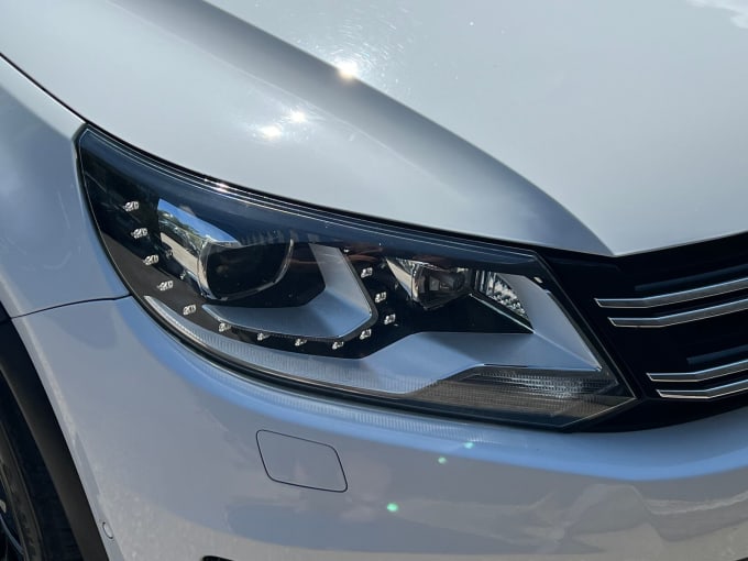 2014 Volkswagen Tiguan