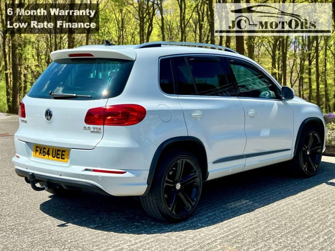 2014 Volkswagen Tiguan