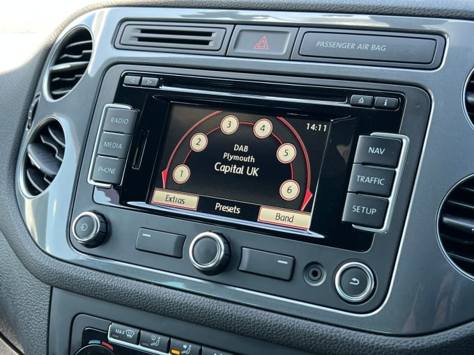 2014 Volkswagen Tiguan