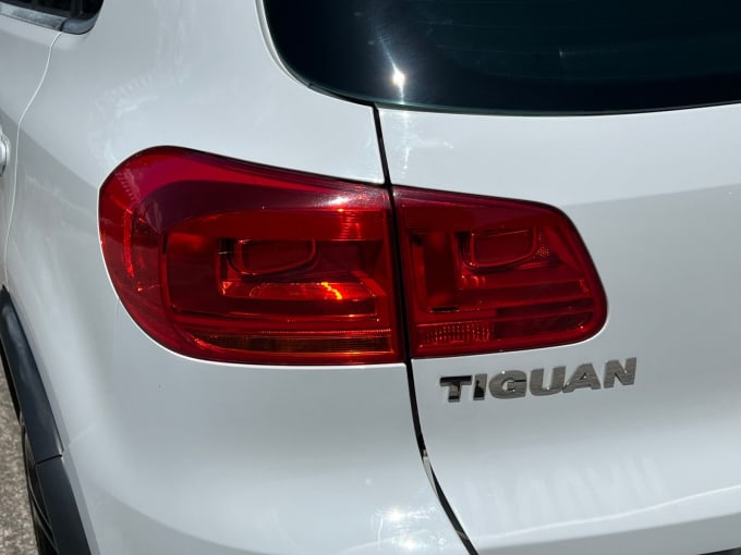 2014 Volkswagen Tiguan