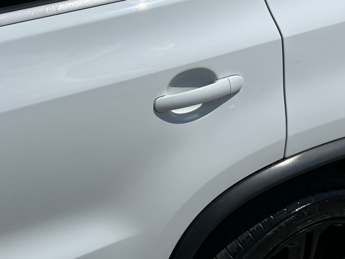 2014 Volkswagen Tiguan