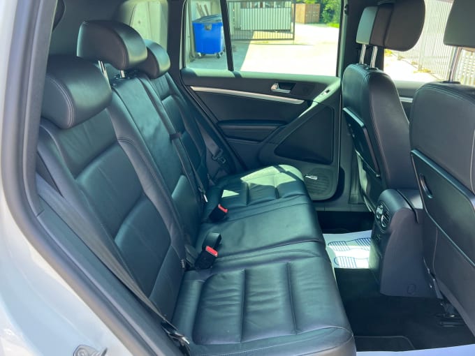 2014 Volkswagen Tiguan