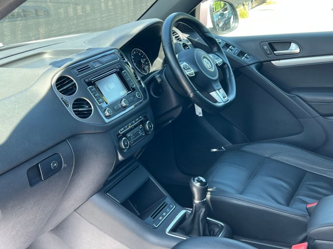 2014 Volkswagen Tiguan