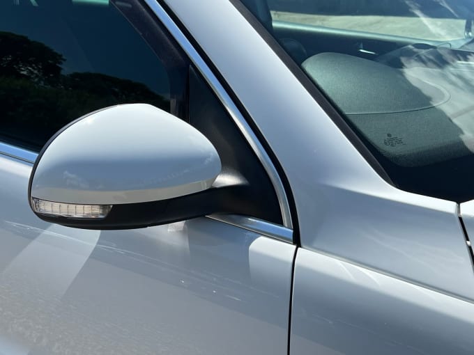 2014 Volkswagen Tiguan