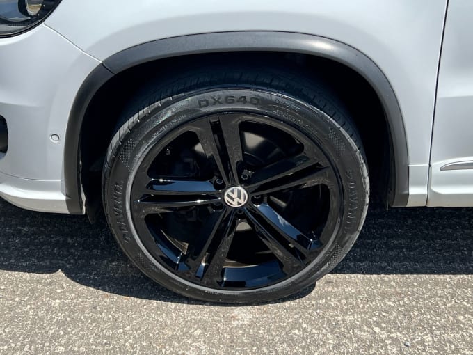 2014 Volkswagen Tiguan