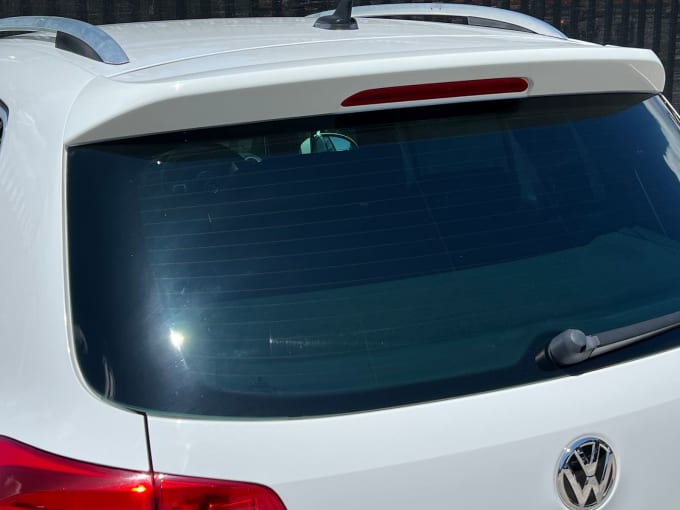 2014 Volkswagen Tiguan