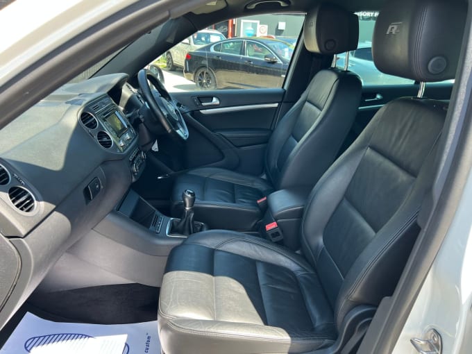 2014 Volkswagen Tiguan
