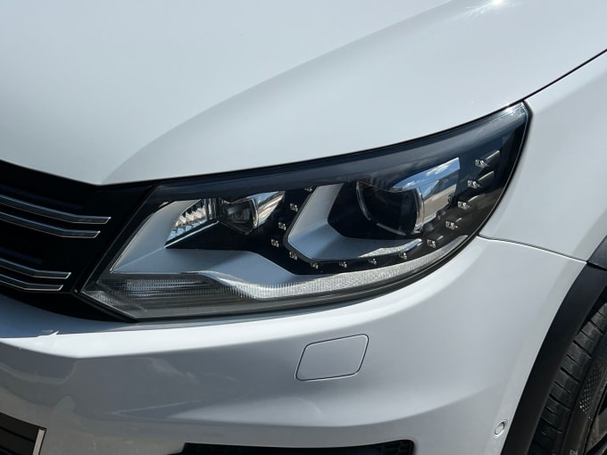 2014 Volkswagen Tiguan