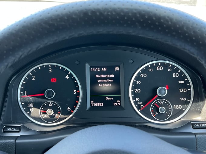 2014 Volkswagen Tiguan