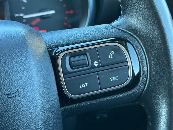 2019 Citroen C3 Aircross