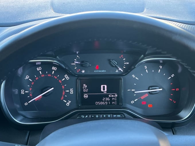 2019 Citroen C3 Aircross