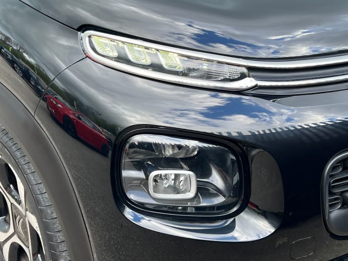 2019 Citroen C3 Aircross