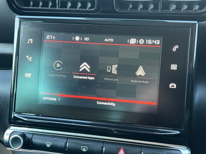 2019 Citroen C3 Aircross