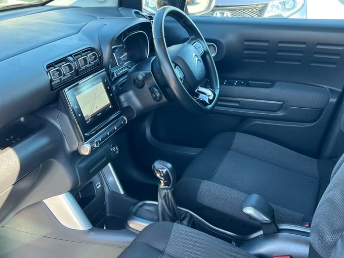 2019 Citroen C3 Aircross