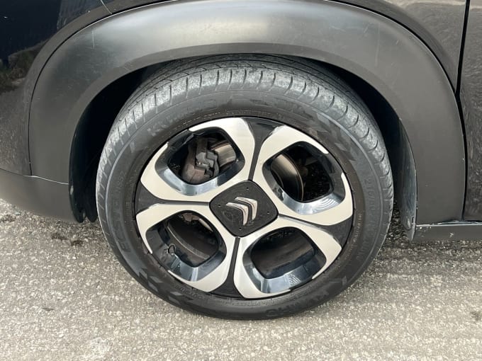 2019 Citroen C3 Aircross