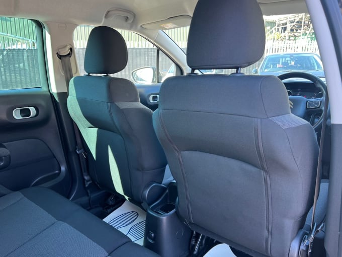 2019 Citroen C3 Aircross