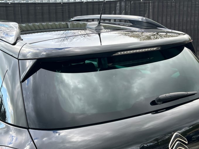 2019 Citroen C3 Aircross