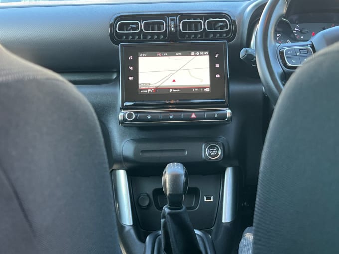 2019 Citroen C3 Aircross