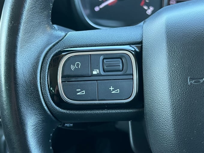 2019 Citroen C3 Aircross