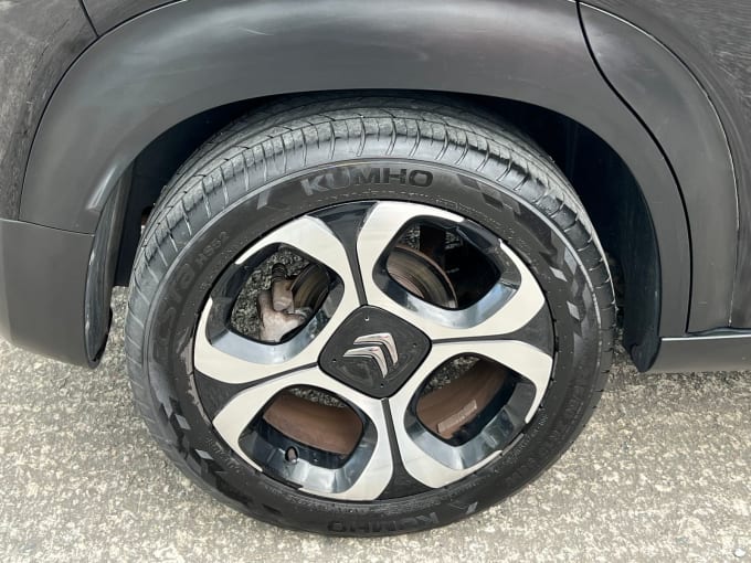 2019 Citroen C3 Aircross