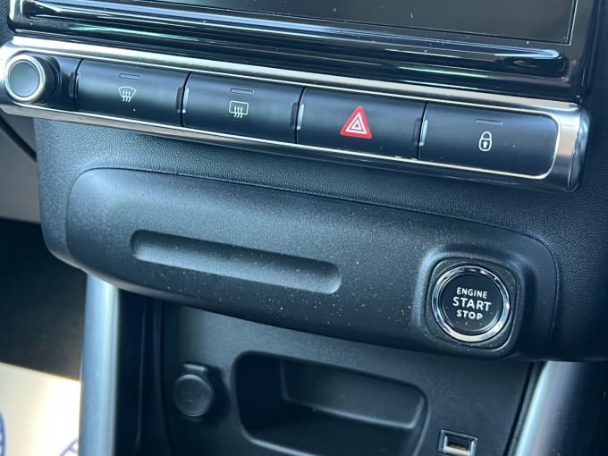 2019 Citroen C3 Aircross